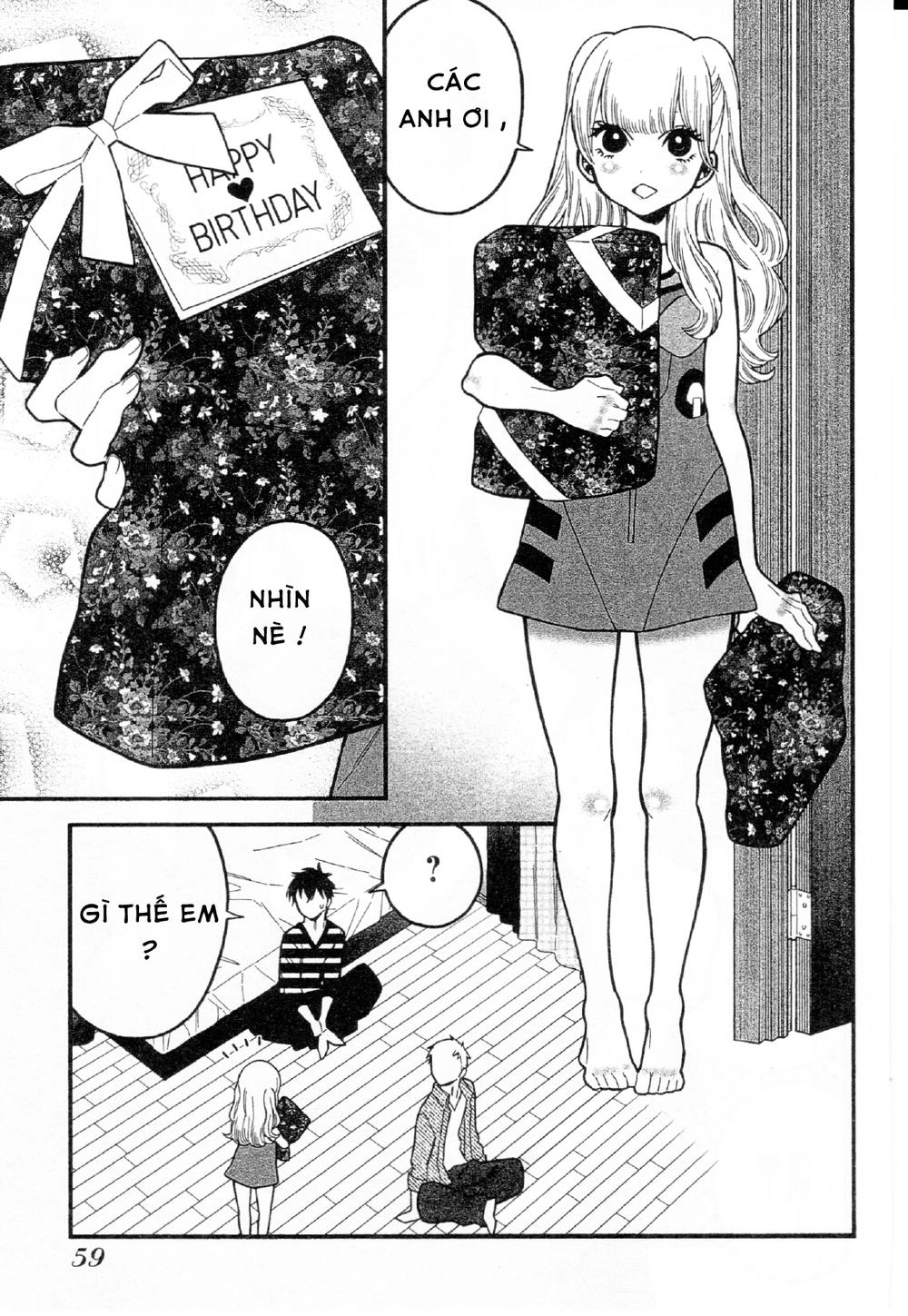 Momoiro Meloik Chapter 31 - 16