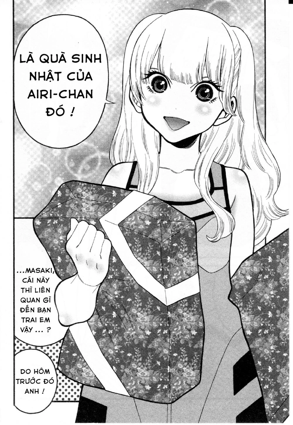 Momoiro Meloik Chapter 31 - 17