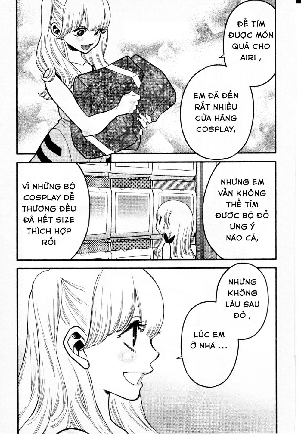 Momoiro Meloik Chapter 31 - 18