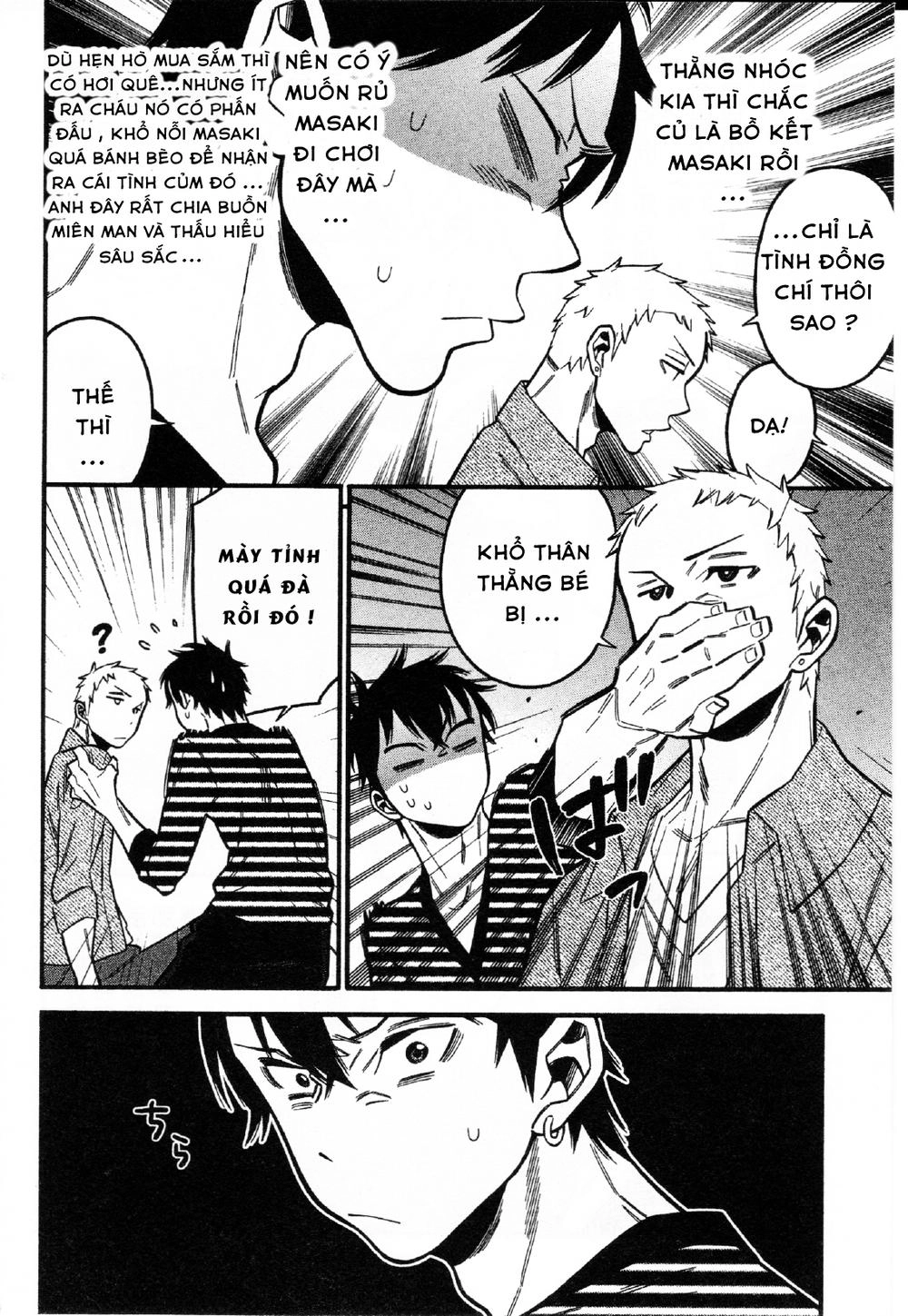 Momoiro Meloik Chapter 31 - 23