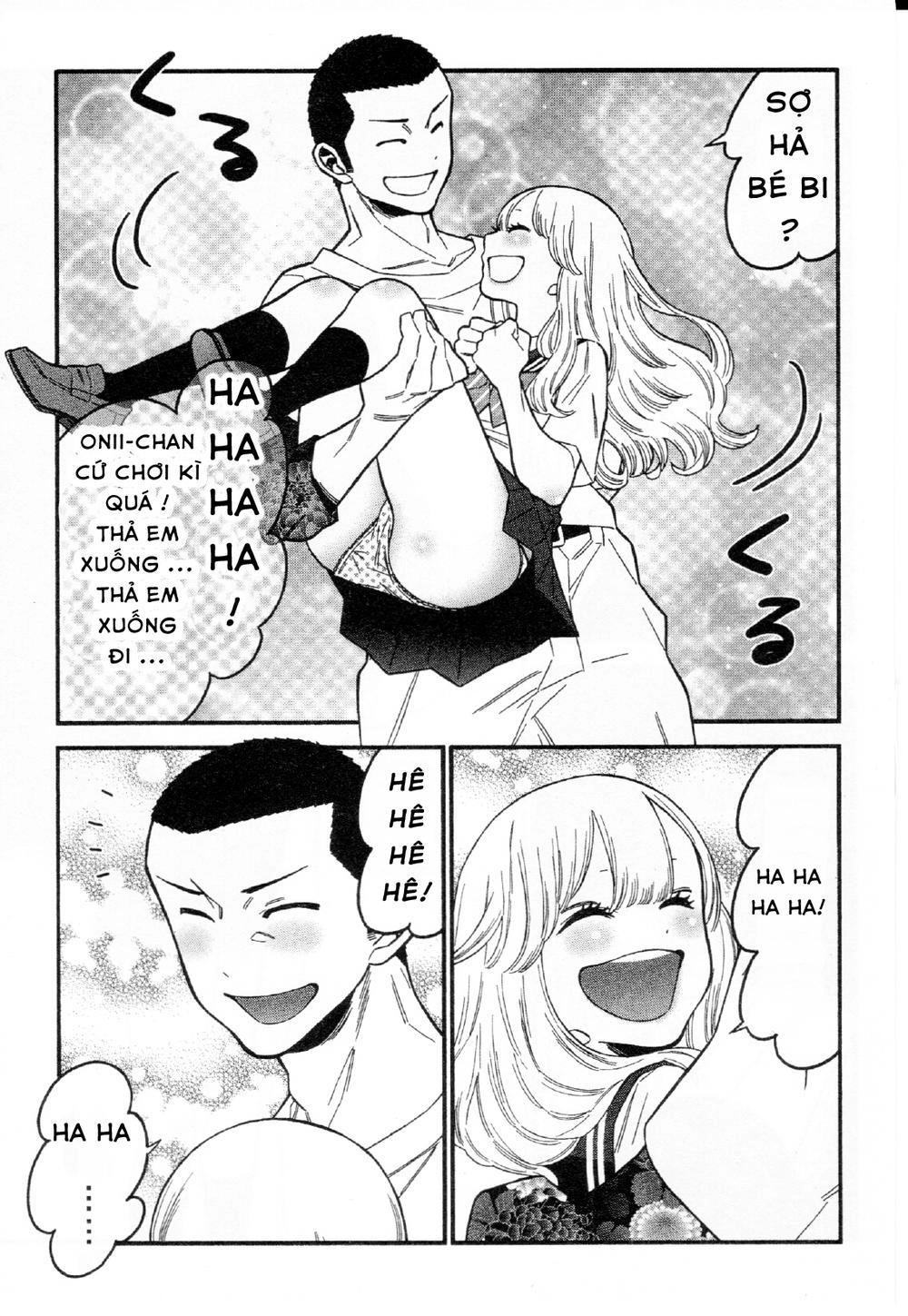 Momoiro Meloik Chapter 32 - 8