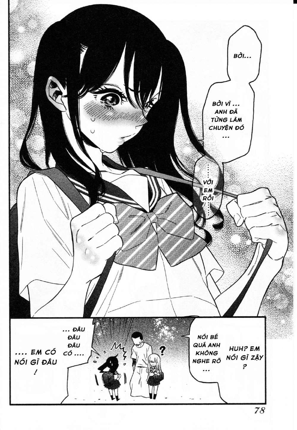 Momoiro Meloik Chapter 32 - 11