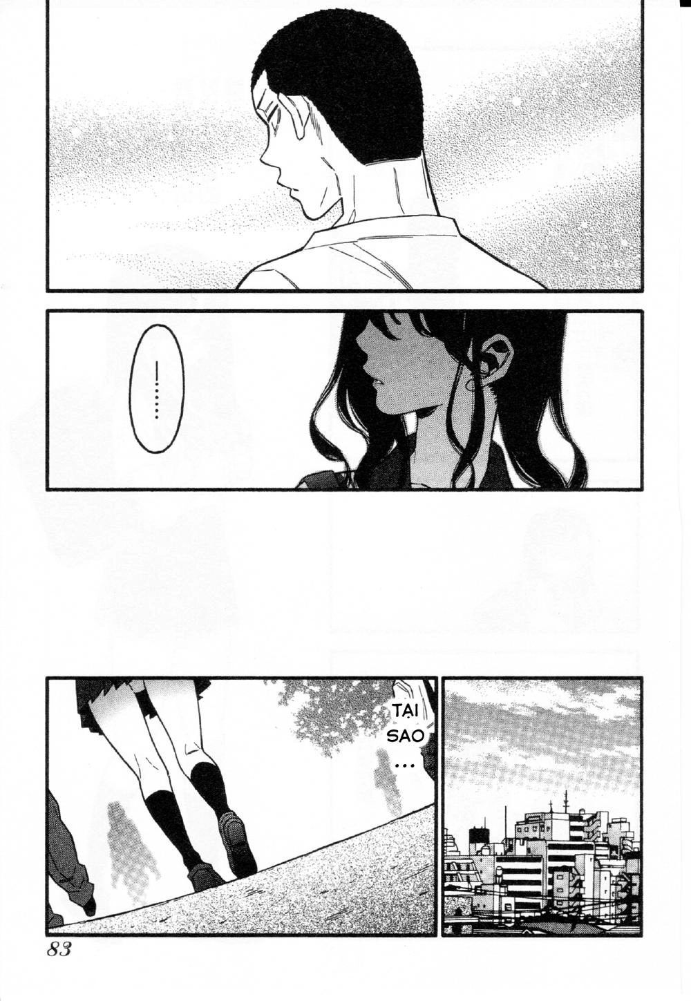 Momoiro Meloik Chapter 32 - 16