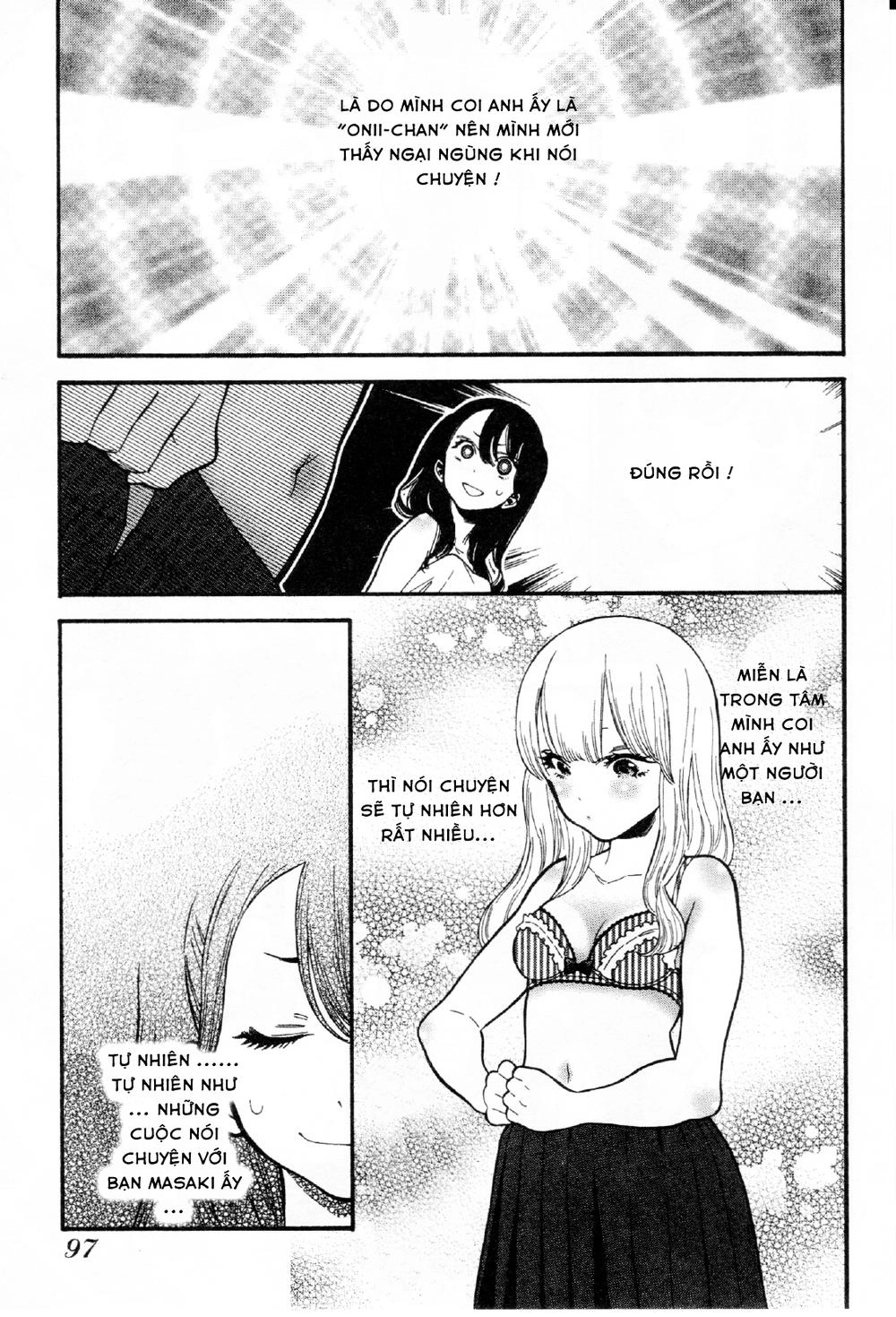 Momoiro Meloik Chapter 33 - 9