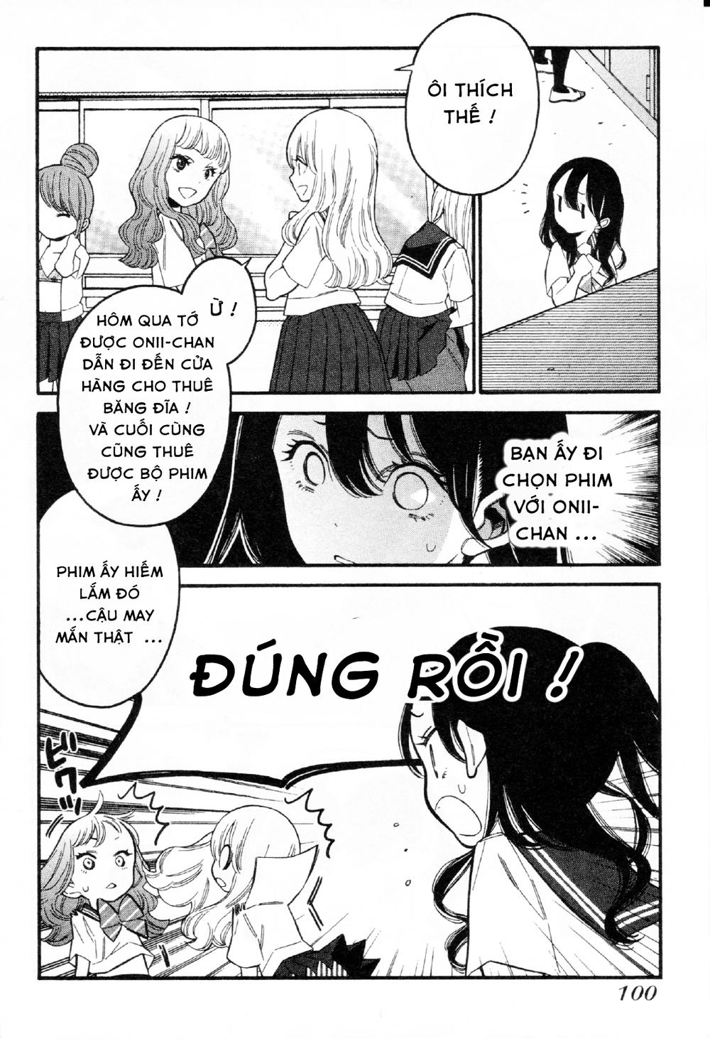 Momoiro Meloik Chapter 33 - 12