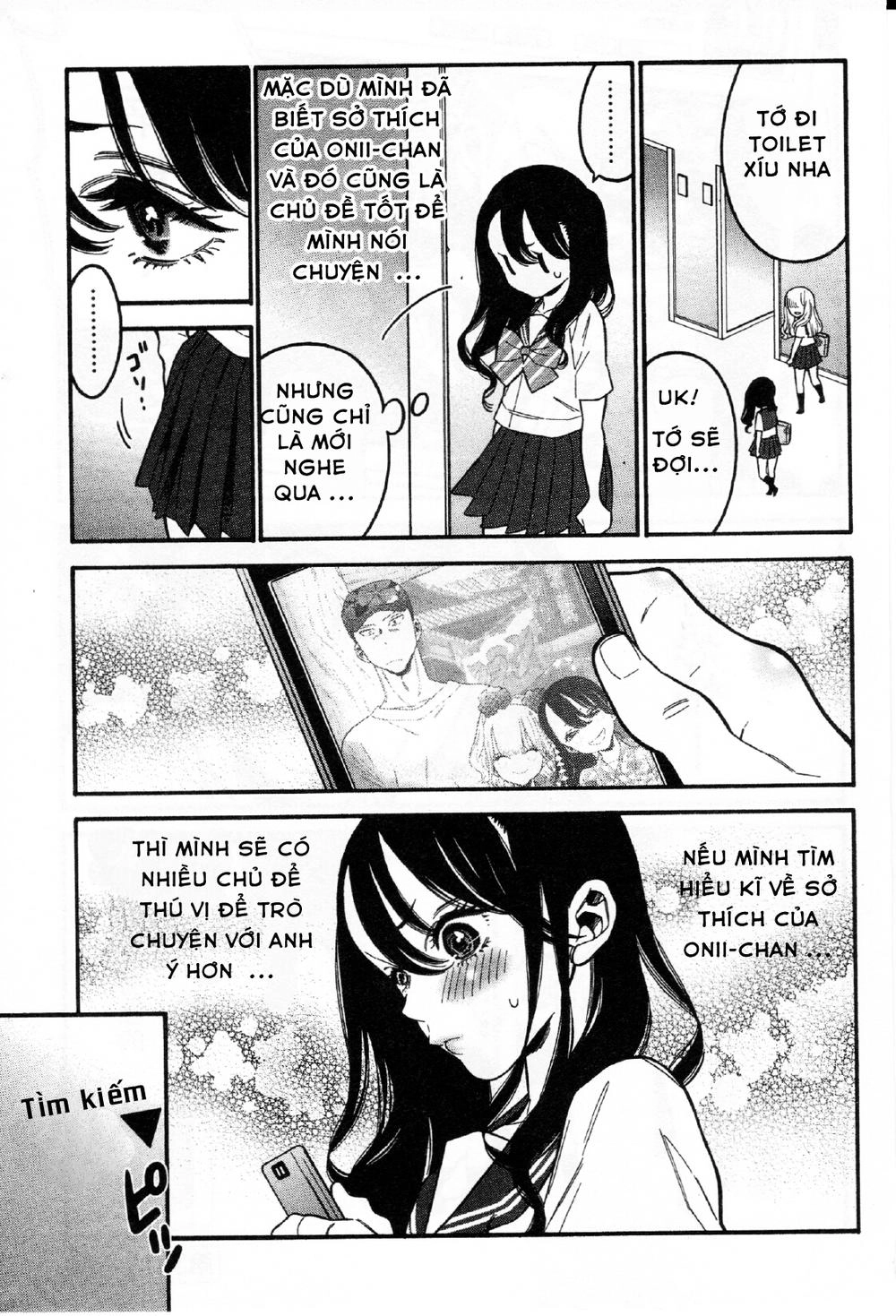 Momoiro Meloik Chapter 33 - 15