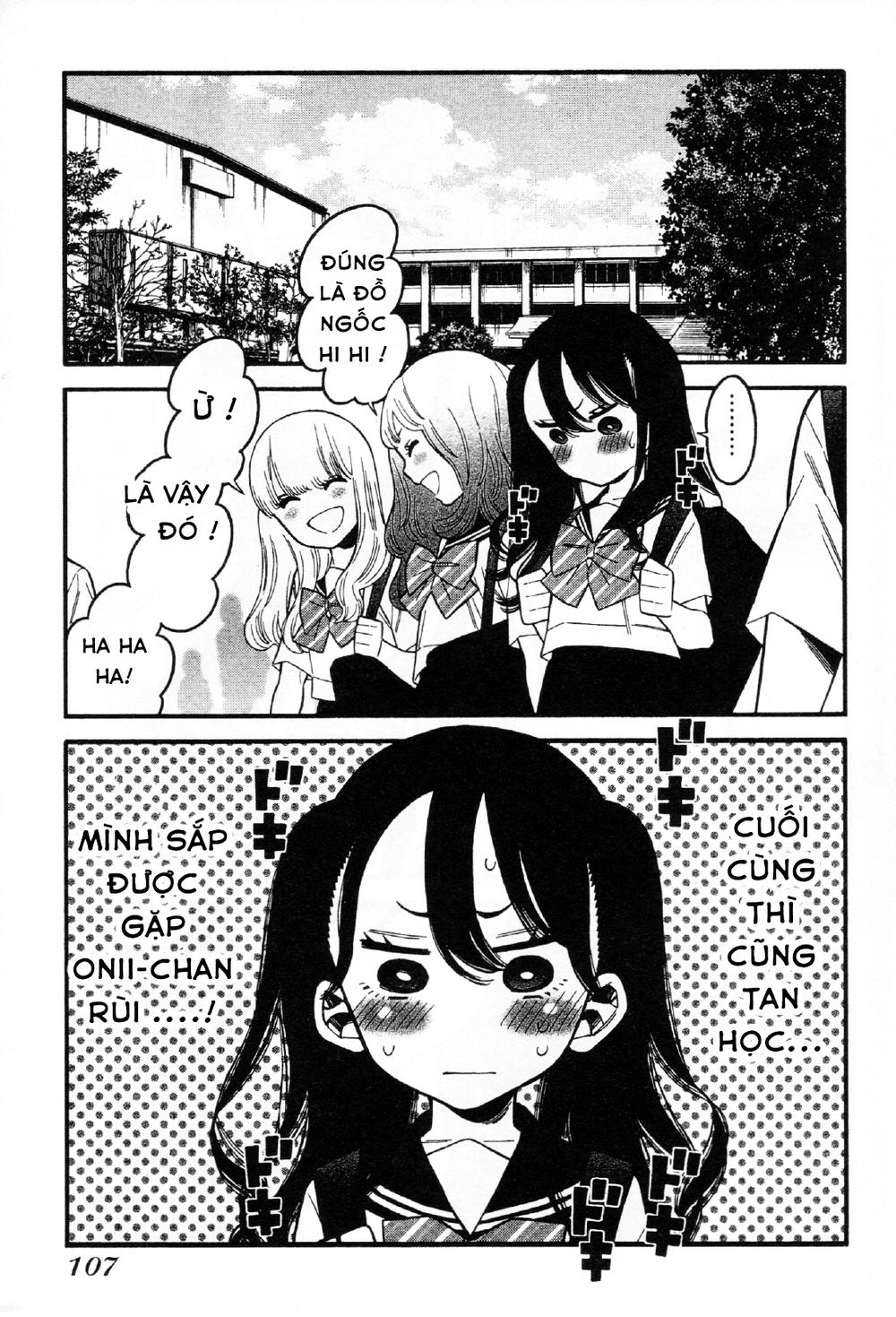 Momoiro Meloik Chapter 34 - 3