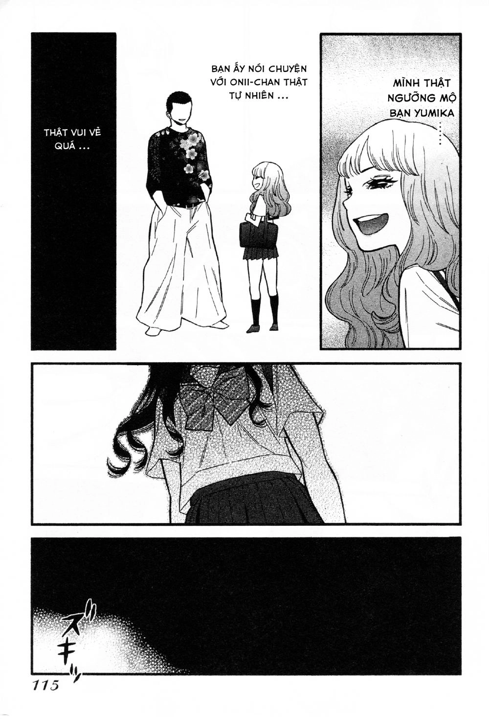 Momoiro Meloik Chapter 34 - 11