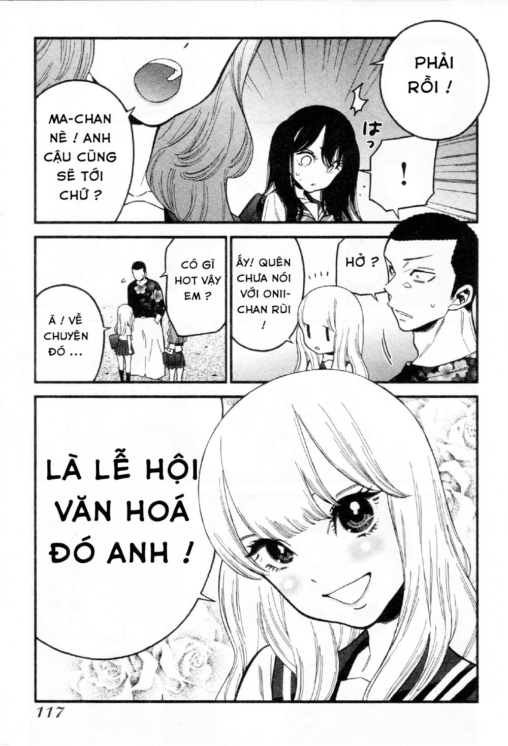 Momoiro Meloik Chapter 34 - 13