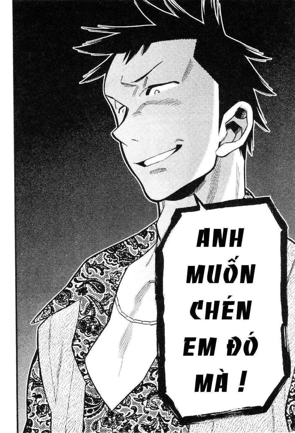 Momoiro Meloik Chapter 36 - 11