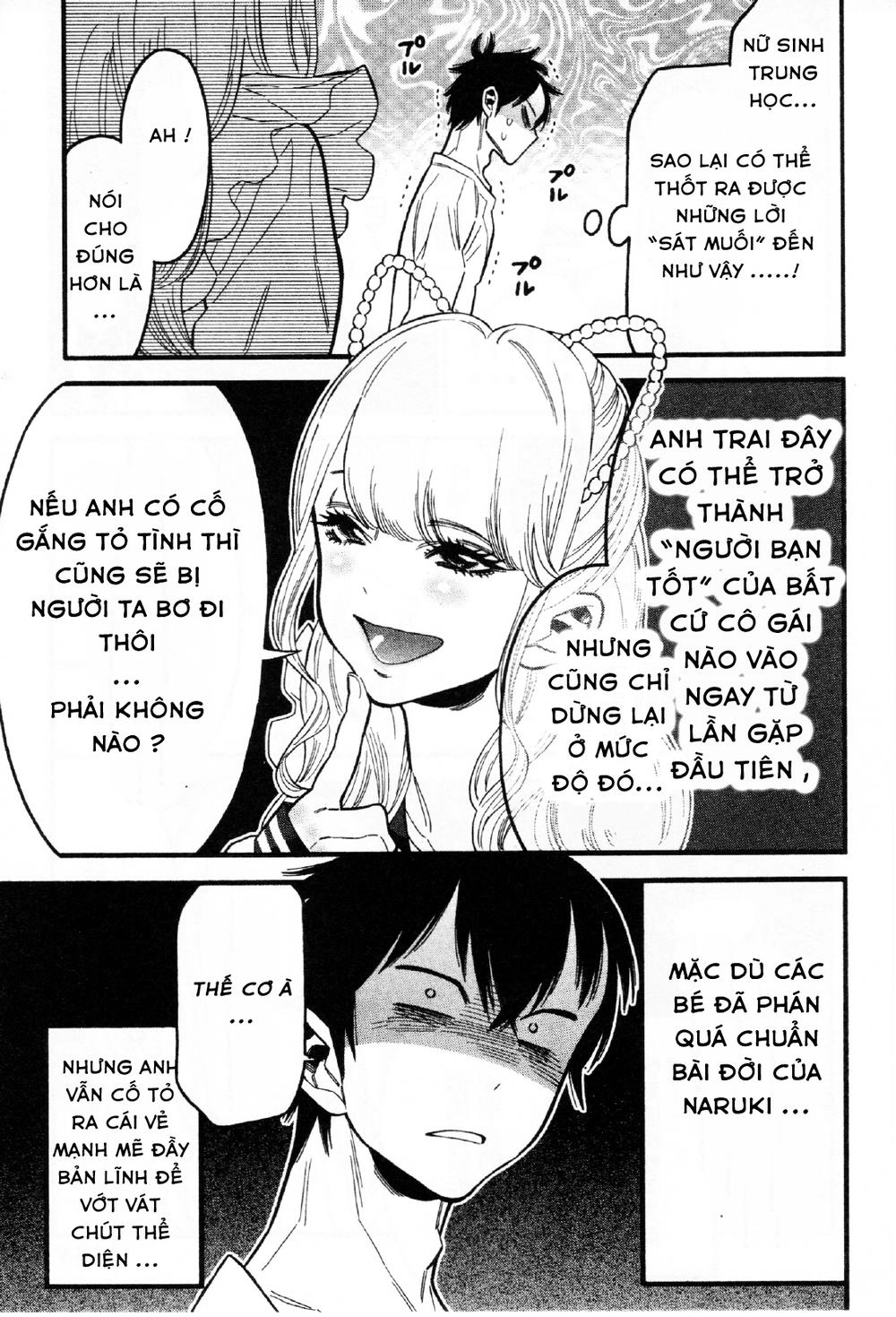 Momoiro Meloik Chapter 37 - 6