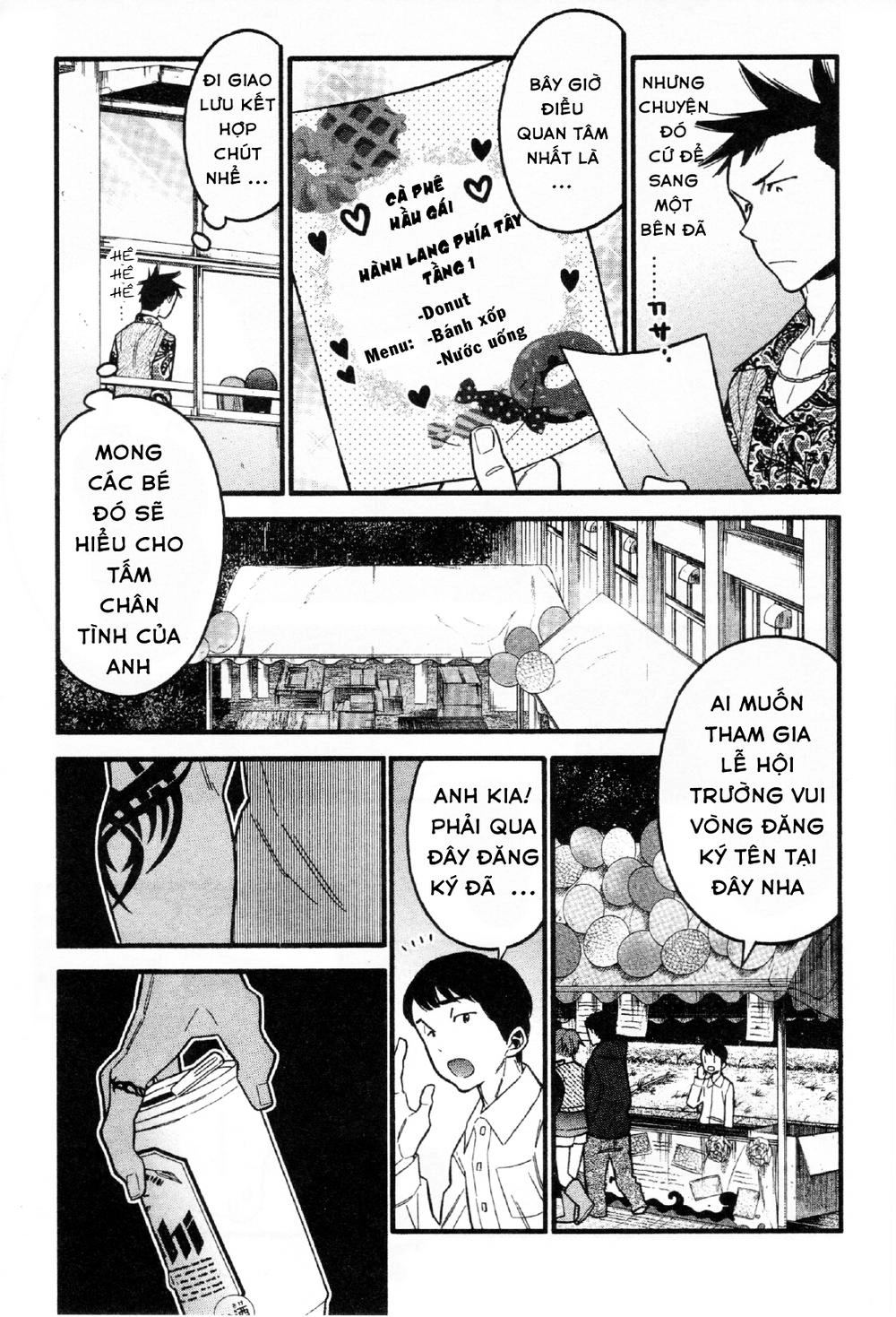 Momoiro Meloik Chapter 37 - 10