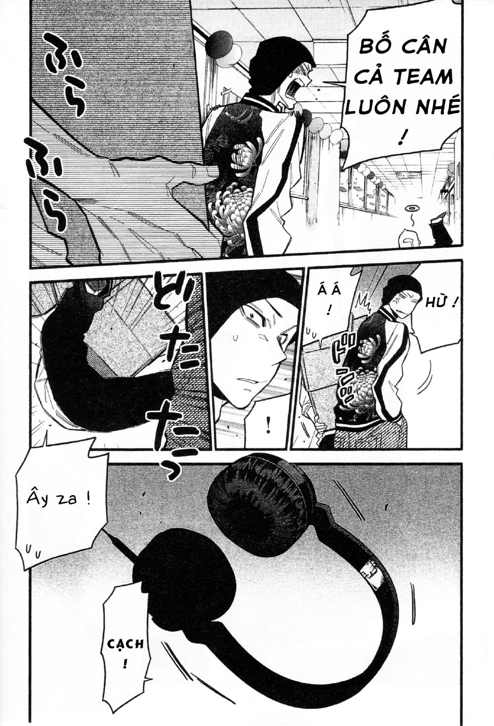 Momoiro Meloik Chapter 37 - 16