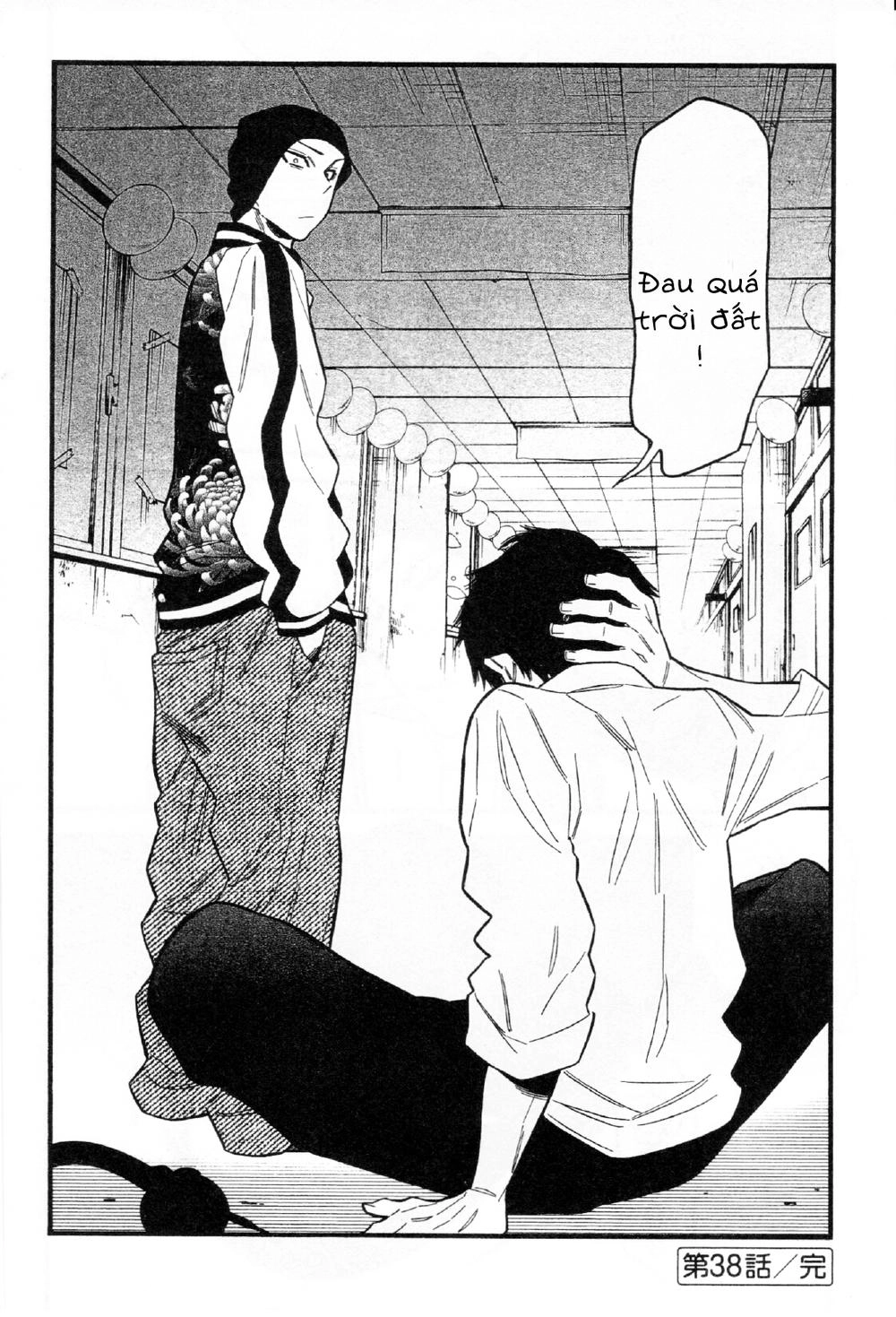 Momoiro Meloik Chapter 37 - 17