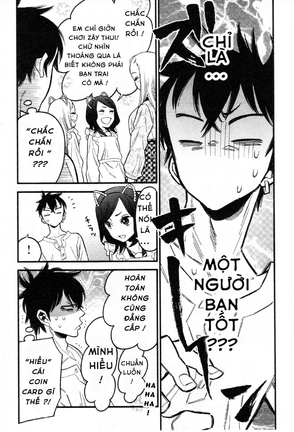 Momoiro Meloik Chapter 37 - 20