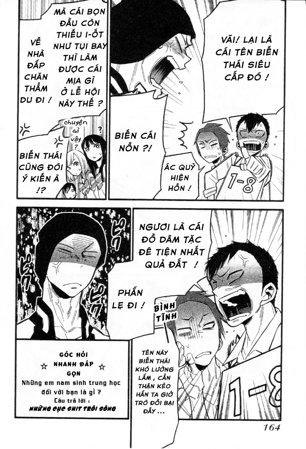 Momoiro Meloik Chapter 37 - 22