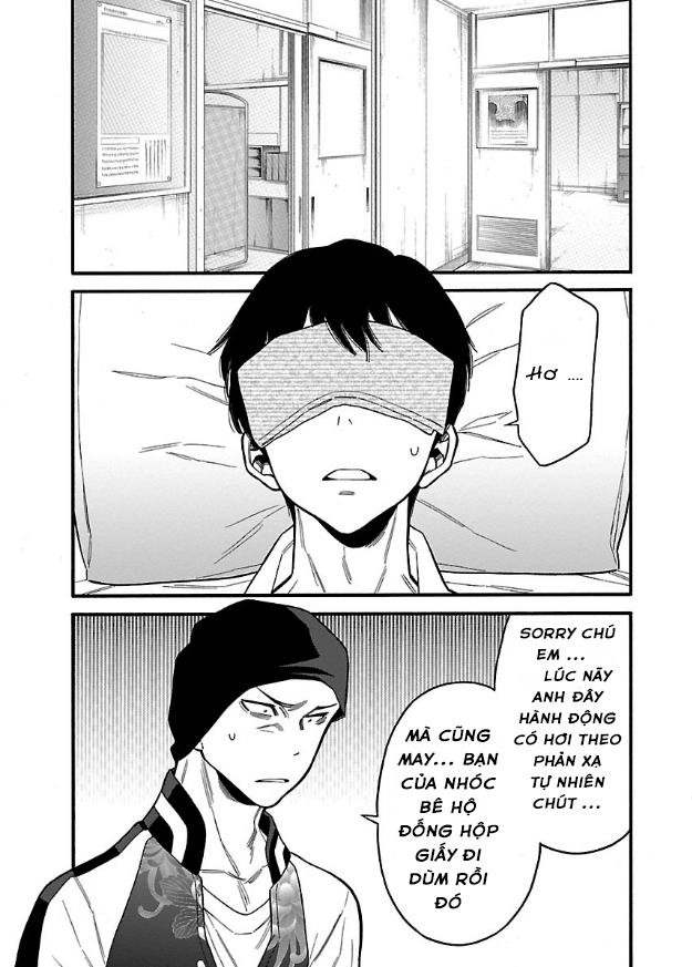 Momoiro Meloik Chapter 38 - 14