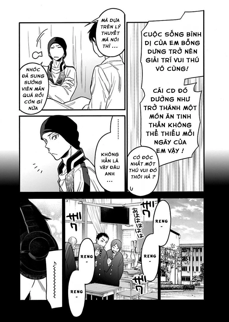 Momoiro Meloik Chapter 39 - 9