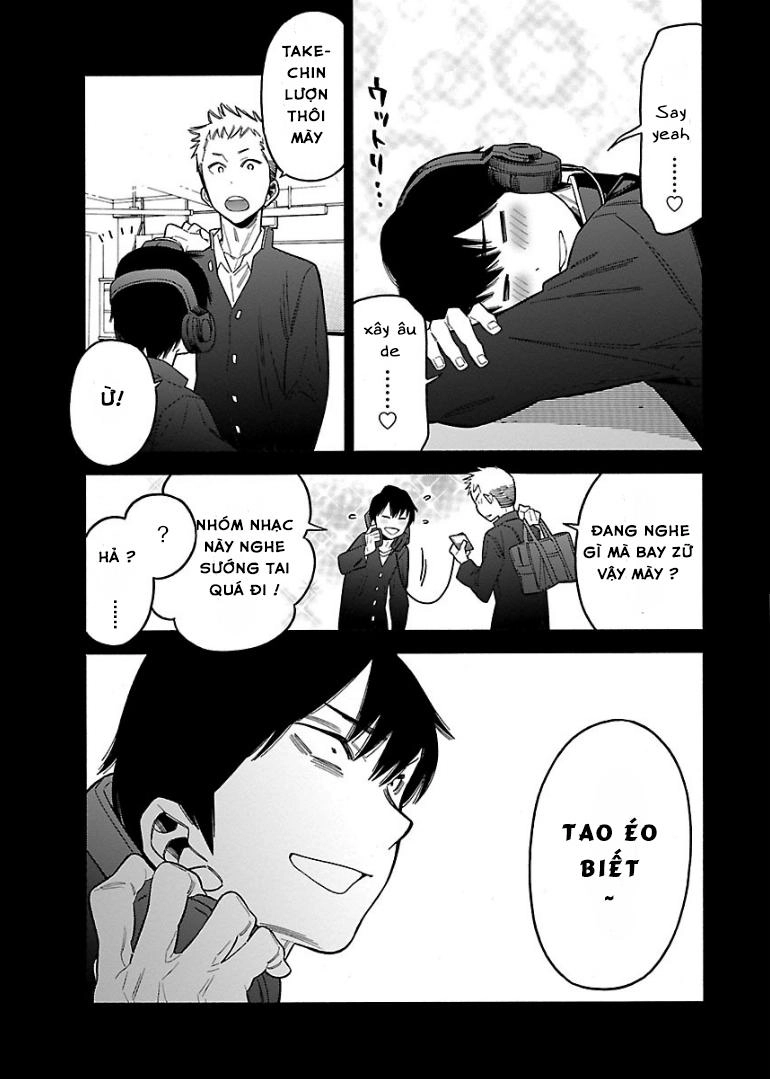 Momoiro Meloik Chapter 39 - 10