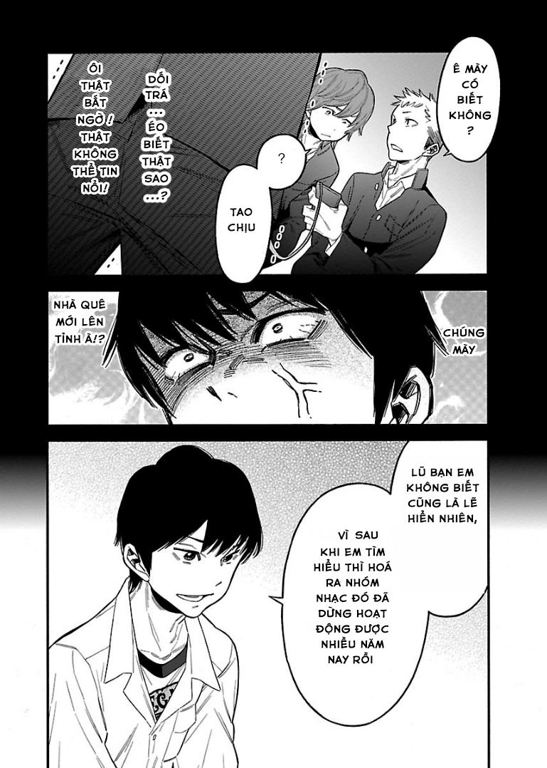 Momoiro Meloik Chapter 39 - 11