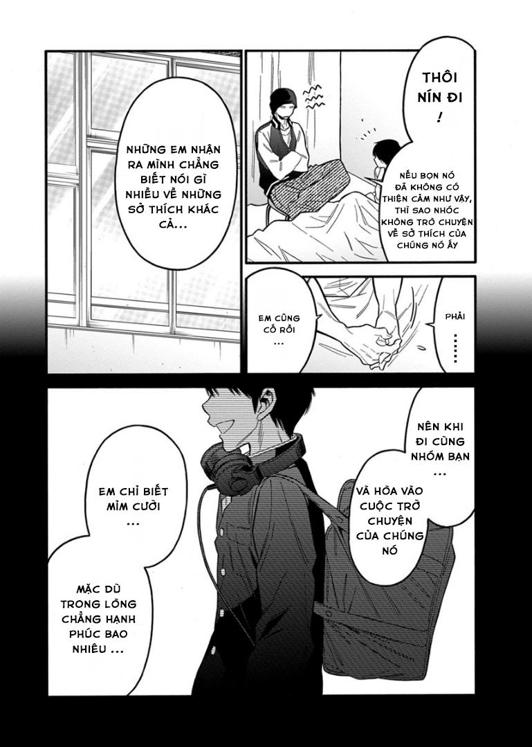 Momoiro Meloik Chapter 39 - 13