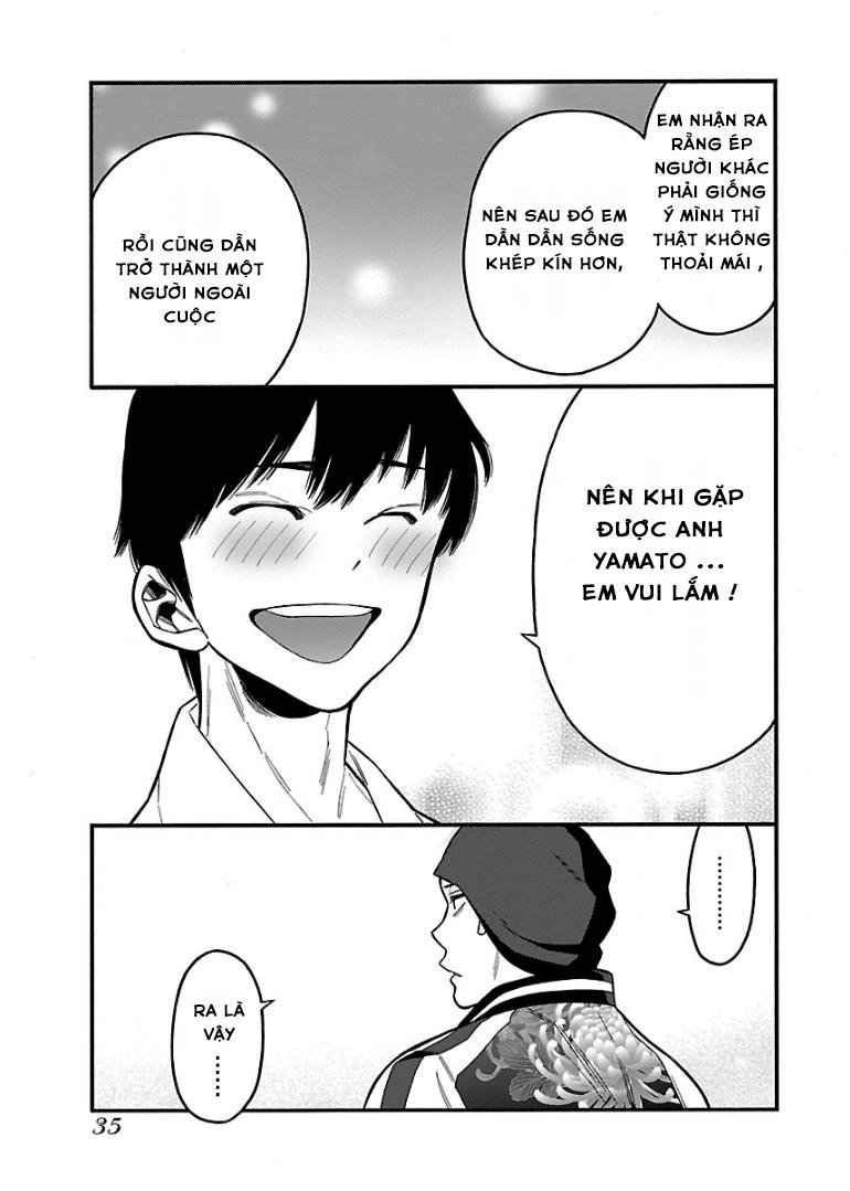 Momoiro Meloik Chapter 39 - 14