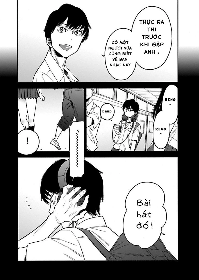 Momoiro Meloik Chapter 39 - 15