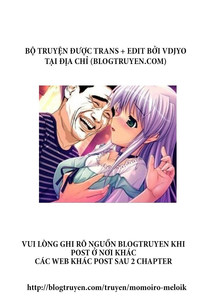 Momoiro Meloik Chapter 45 - 1