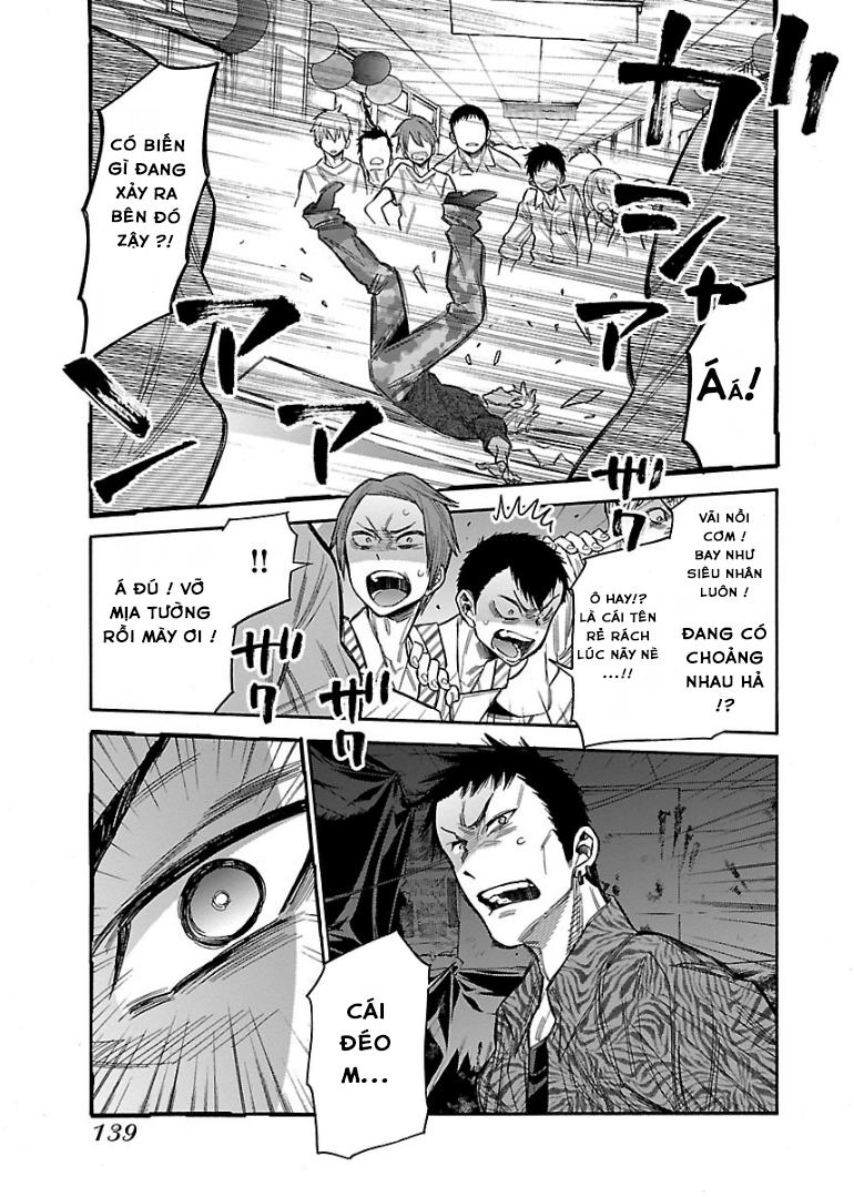 Momoiro Meloik Chapter 46 - 4