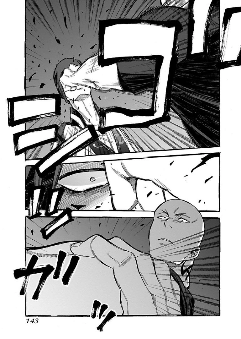 Momoiro Meloik Chapter 46 - 8