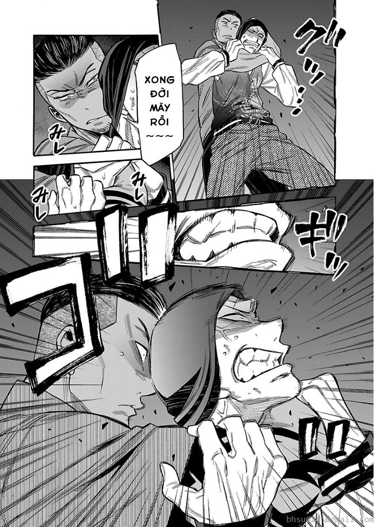 Momoiro Meloik Chapter 46 - 11