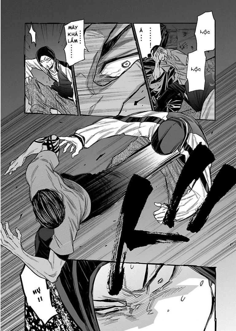 Momoiro Meloik Chapter 46 - 12