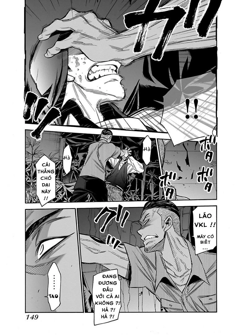 Momoiro Meloik Chapter 46 - 14