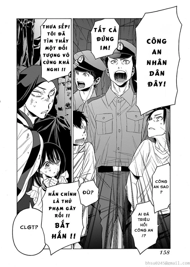 Momoiro Meloik Chapter 47 - 7