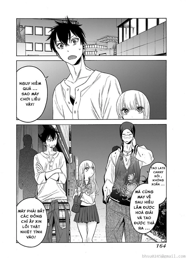 Momoiro Meloik Chapter 47 - 13