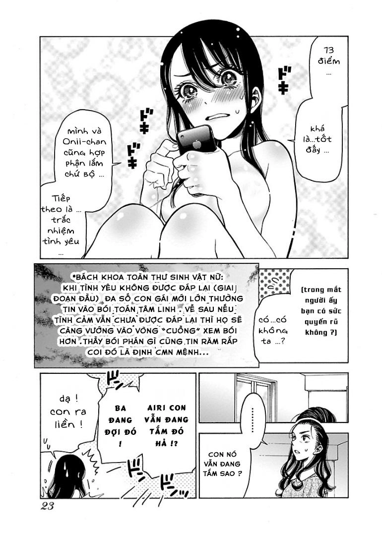 Momoiro Meloik Chapter 49 - 4