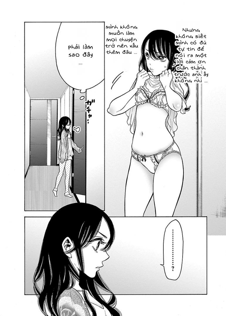 Momoiro Meloik Chapter 49 - 6