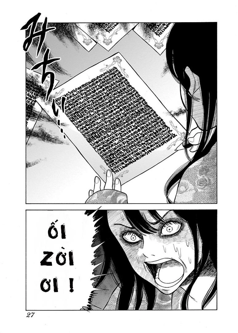Momoiro Meloik Chapter 49 - 8