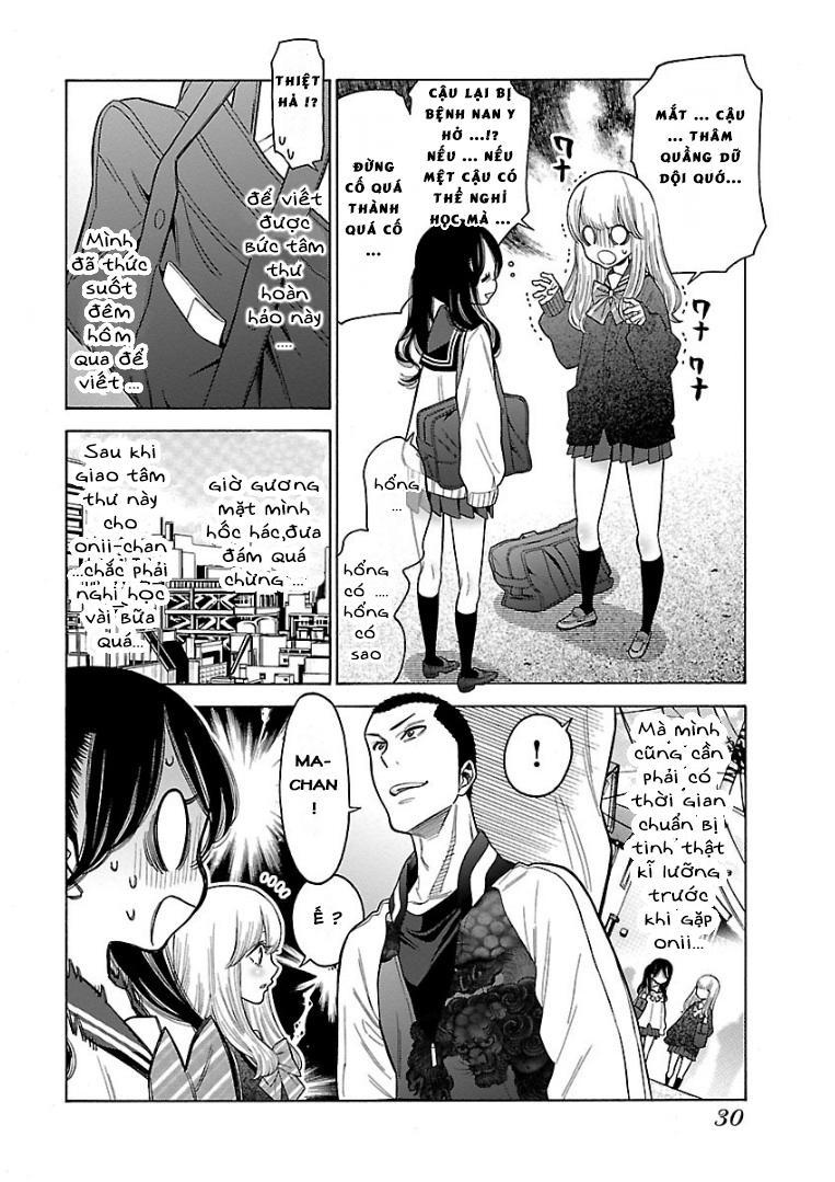 Momoiro Meloik Chapter 49 - 11