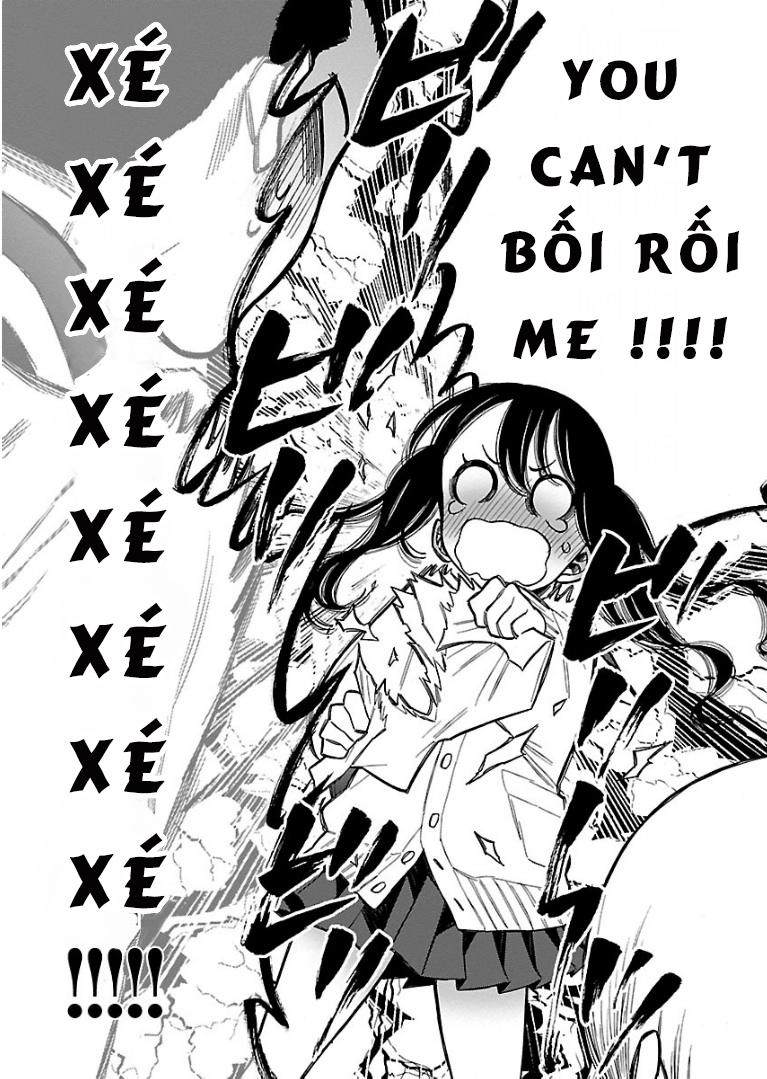 Momoiro Meloik Chapter 49 - 16