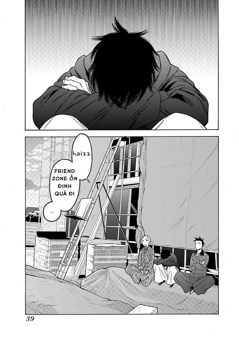 Momoiro Meloik Chapter 50 - 4