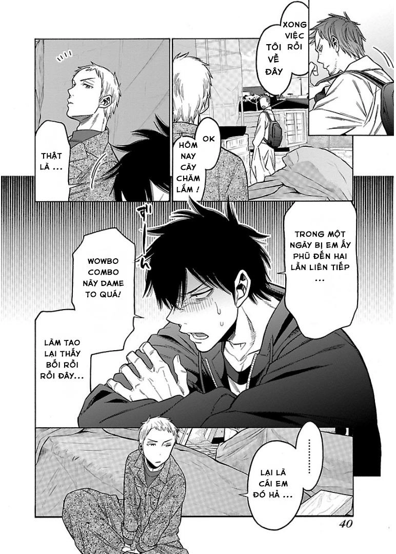 Momoiro Meloik Chapter 50 - 5