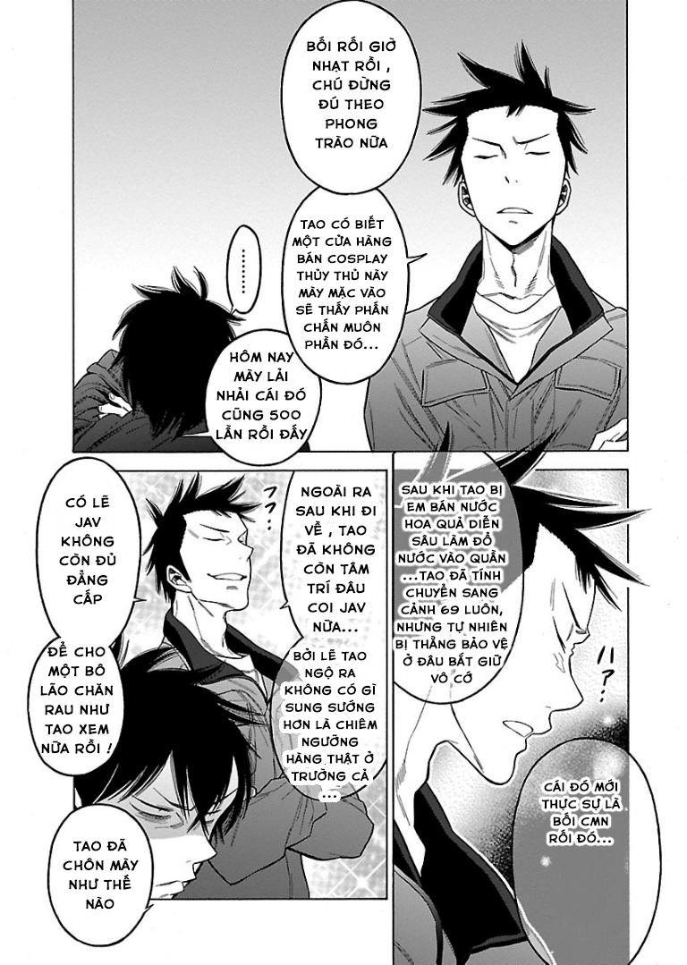 Momoiro Meloik Chapter 50 - 6