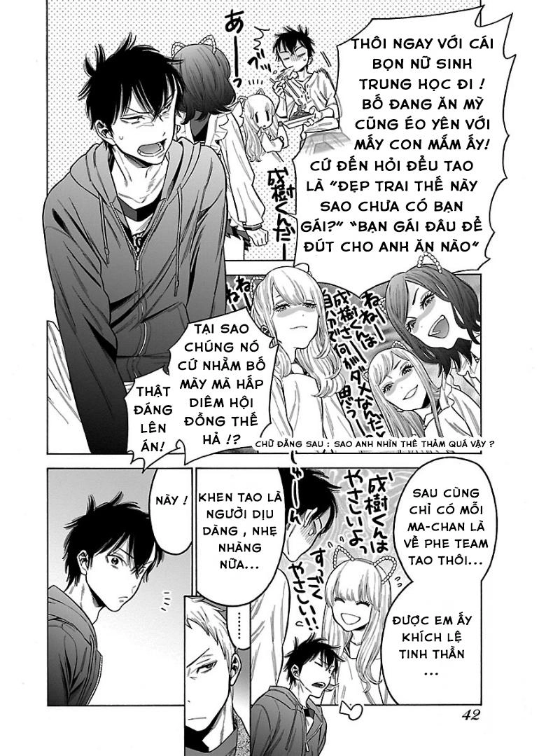 Momoiro Meloik Chapter 50 - 7