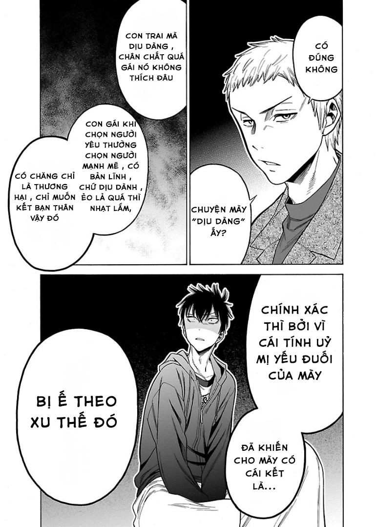 Momoiro Meloik Chapter 50 - 8