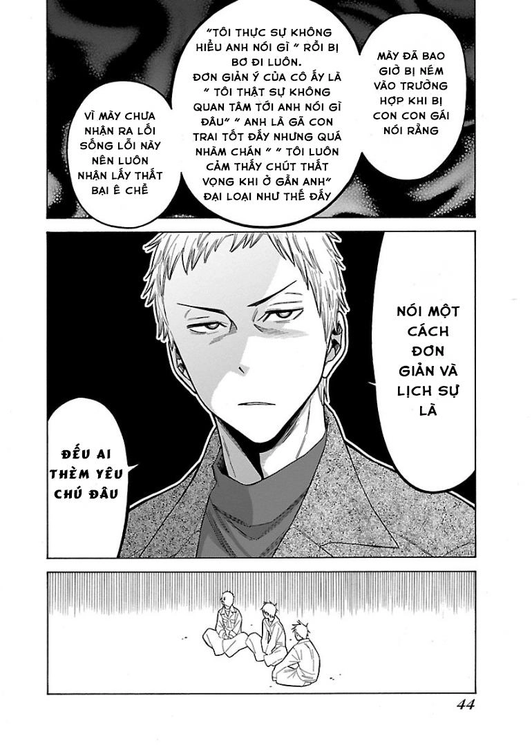 Momoiro Meloik Chapter 50 - 9