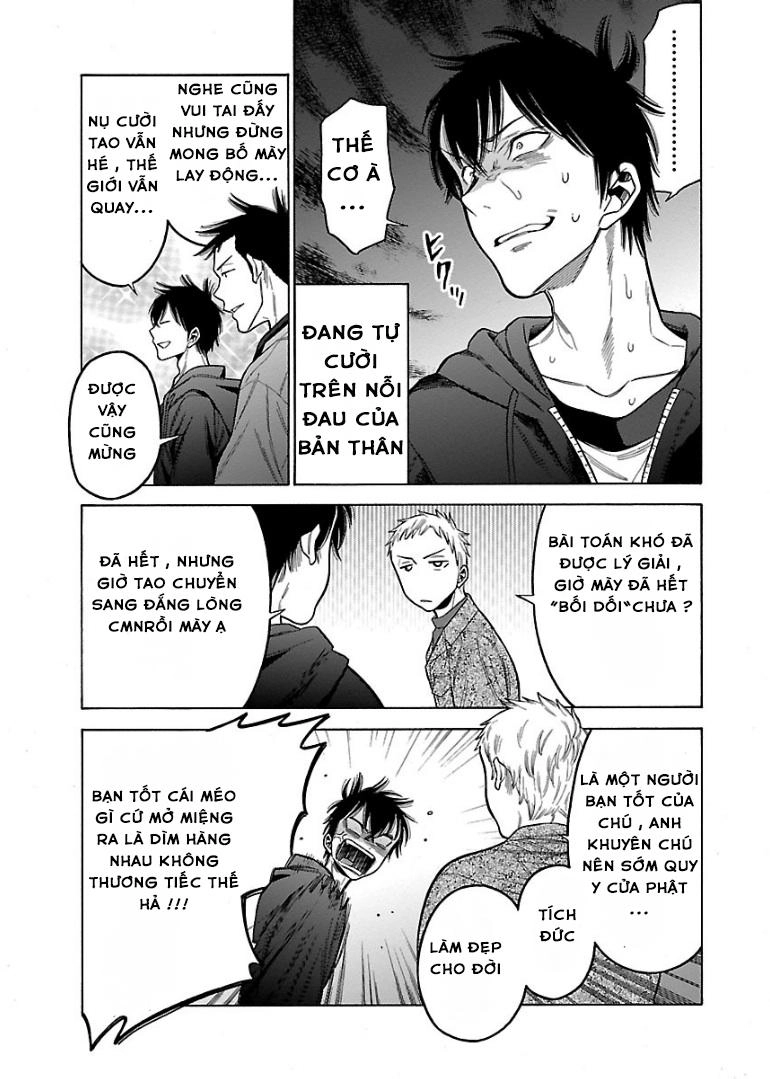 Momoiro Meloik Chapter 50 - 10