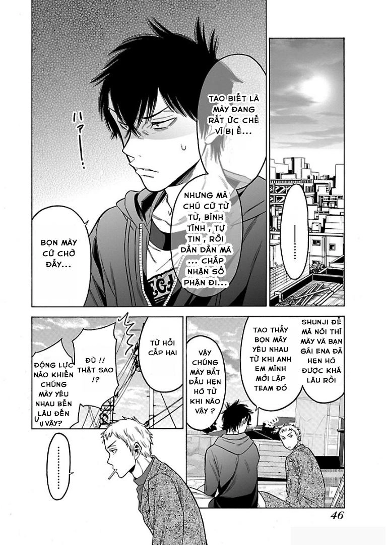 Momoiro Meloik Chapter 50 - 11