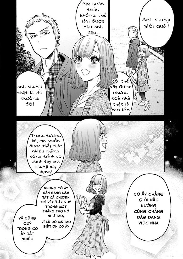 Momoiro Meloik Chapter 50 - 13