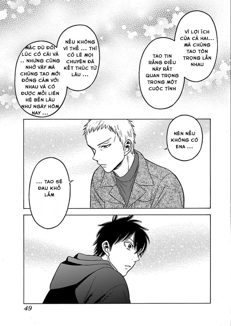 Momoiro Meloik Chapter 50 - 14